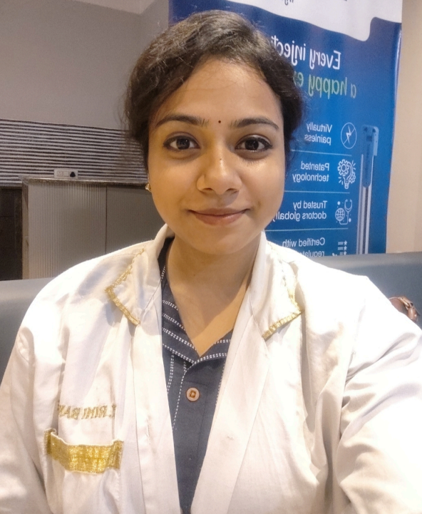 Dr. Ms Rimi Banerjee